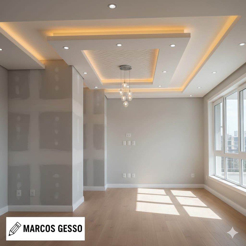 Gesso em Canoas RS