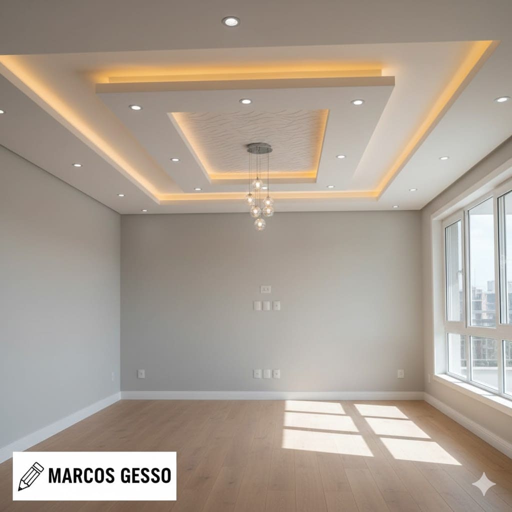 Gesso em Canoas RS